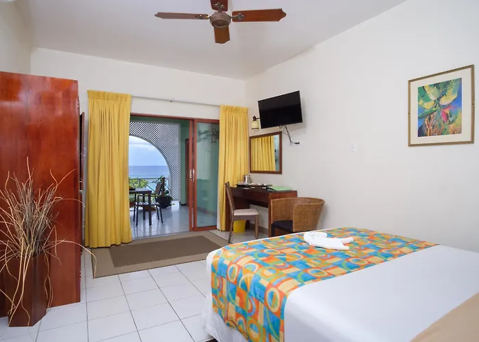 Hotel Hibiscus Ocho Rios