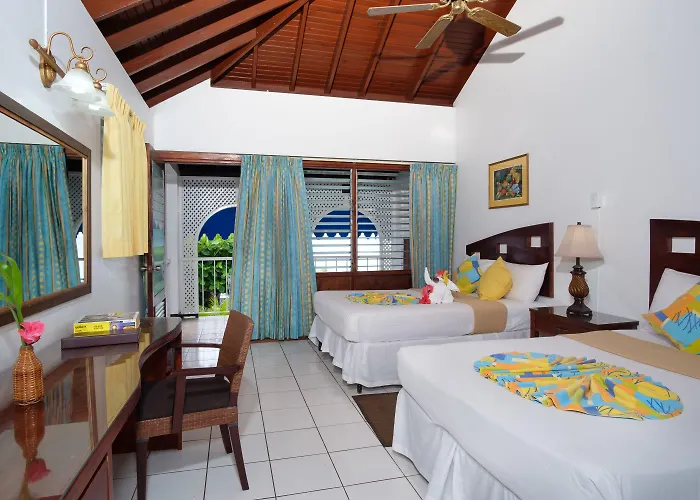 Hibiscus 3* Ocho Rios