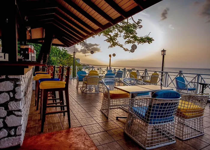 Hotel Hibiscus Ocho Rios