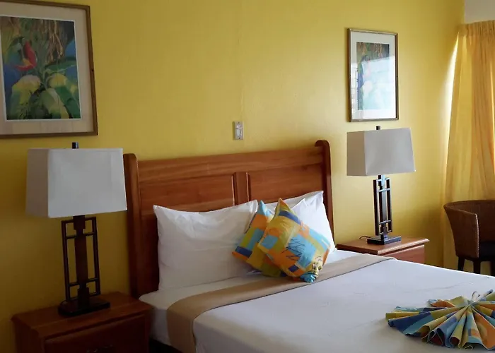 Hibiscus Hotel Ocho Rios