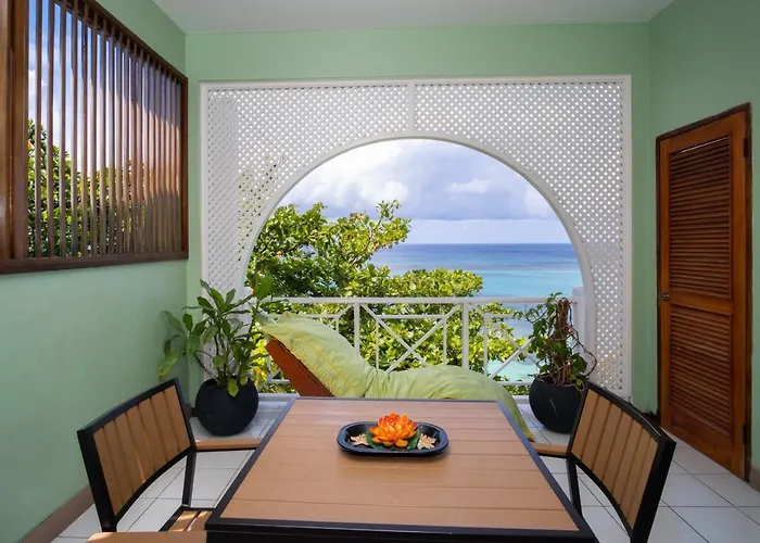 Hotel Hibiscus Ocho Rios